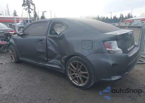 2015 Scion Tc z USA, uszkodzony, nr VIN JTKJF5C71FJ006328